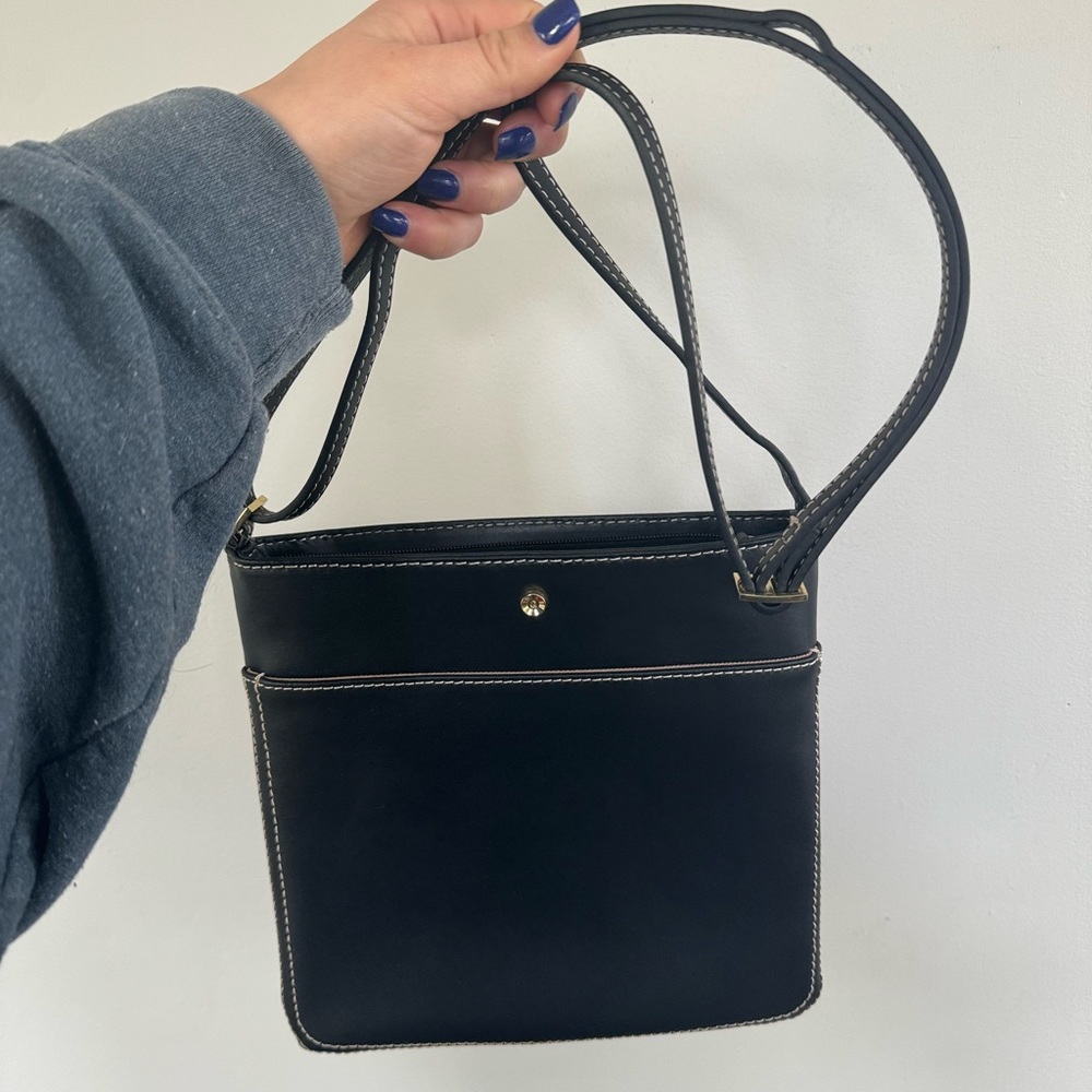 G.I.L.I. Leather Crossbody